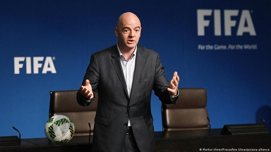 Infantino faces issues as African intervention impacts FIFA elections