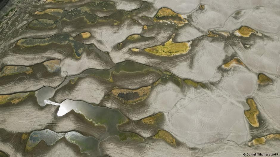 Global drought threatens water supplies