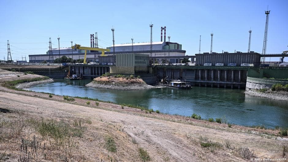 Heatwaves Impacting Europe's Power Supplies
