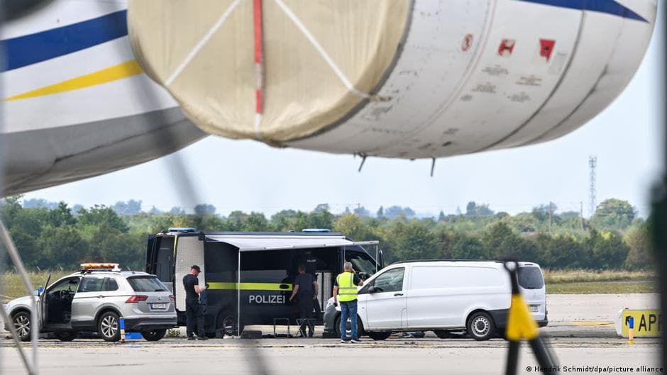 Germany's Drone Defense Abilities