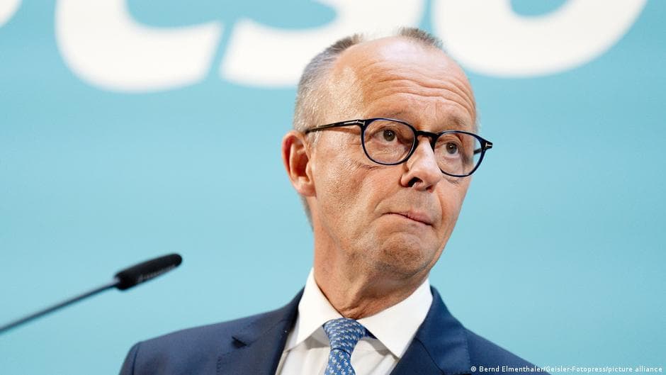 DW: Miertes resignation video is false and likely disinformation