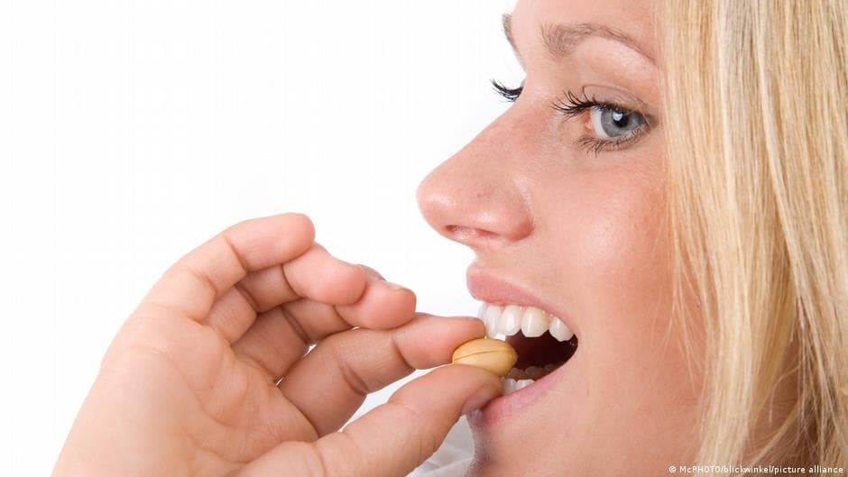Poop pills aim to treat peanut allergy