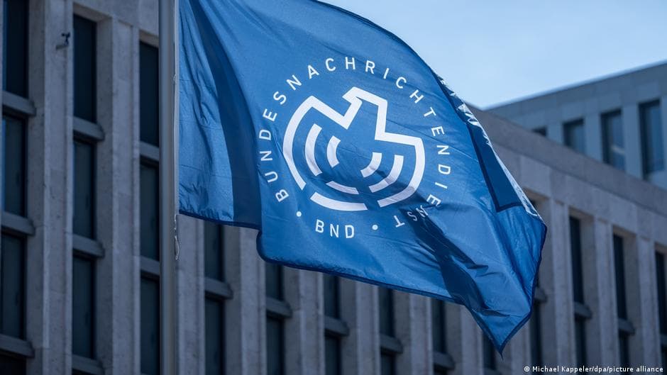 German intel: Russia's proxy war risk