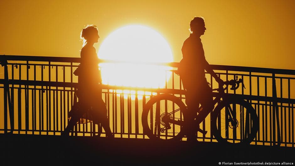 Why marital disagreements rise in hot weather
