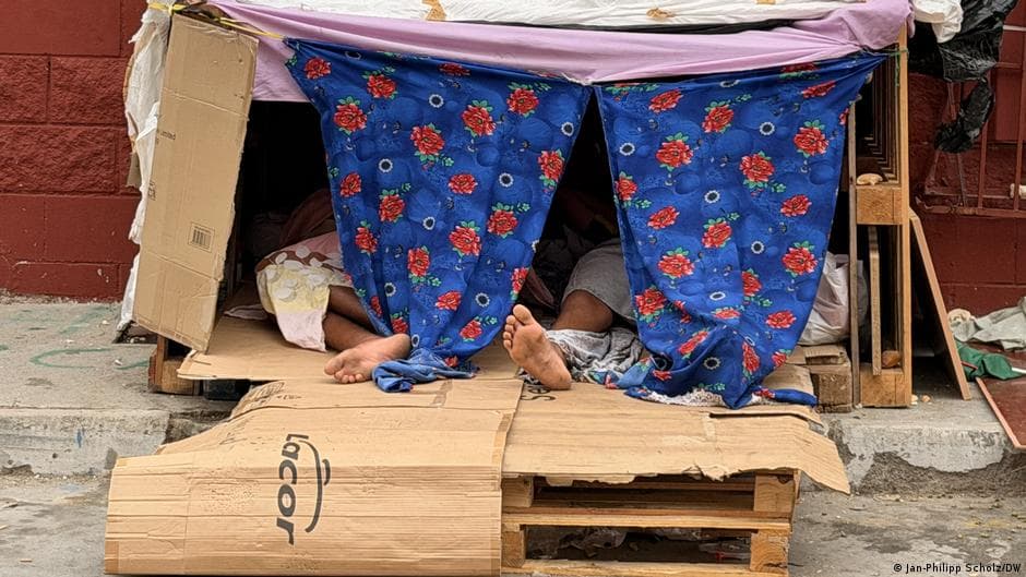 وضع المهاجرين القصر في سبتة