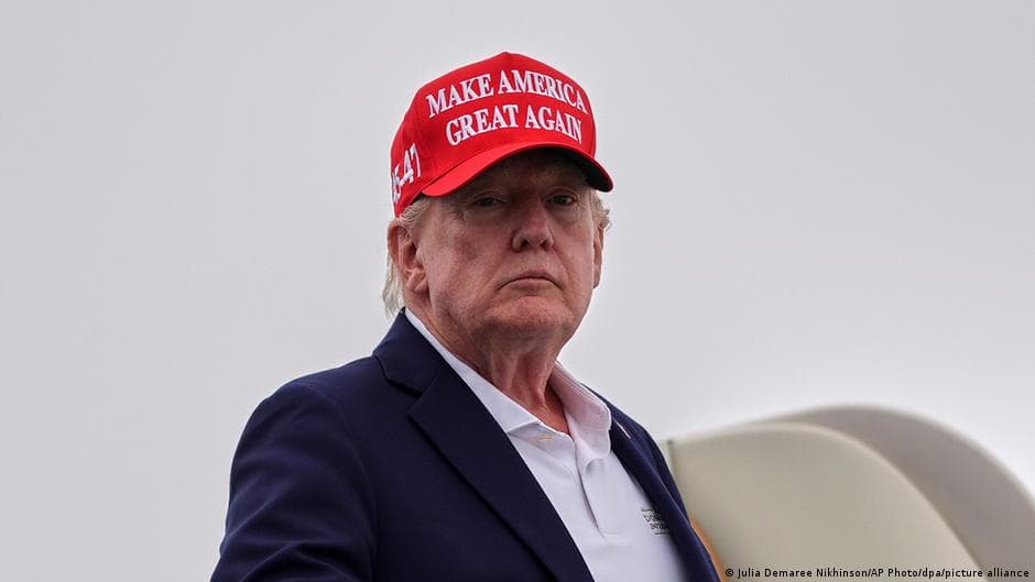 Trump cautions Iran allies on economic risks