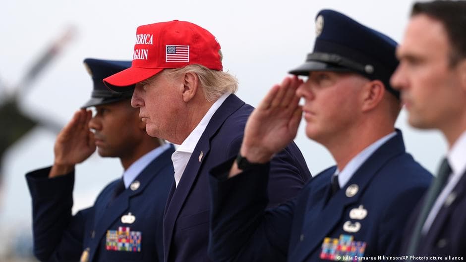 Trump's Iran Economic Conflict
