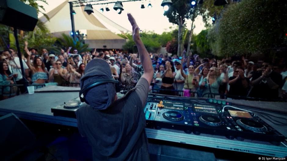 Ibiza Introduces Continuous Parties