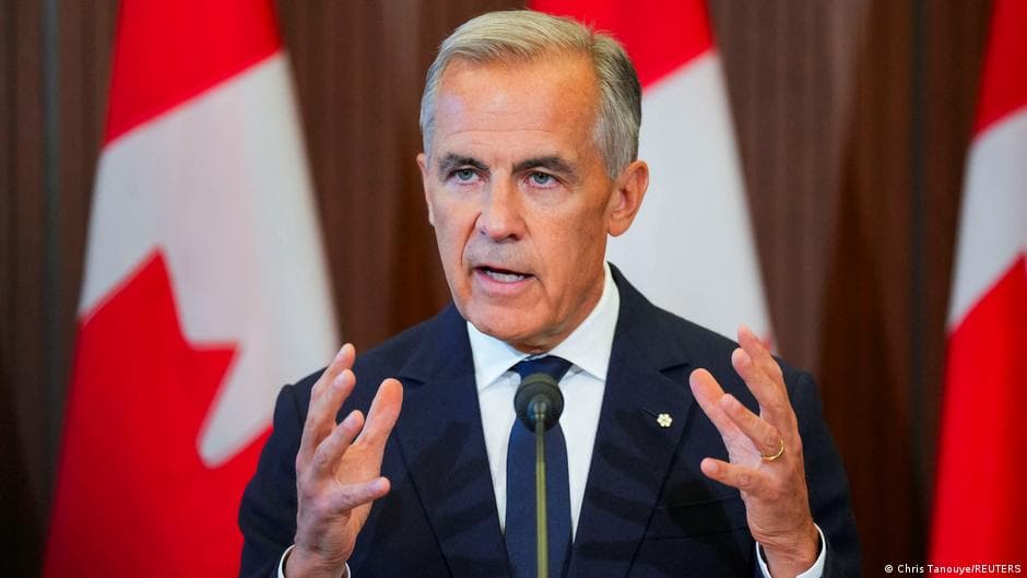 Canada and US on Trade Tensions