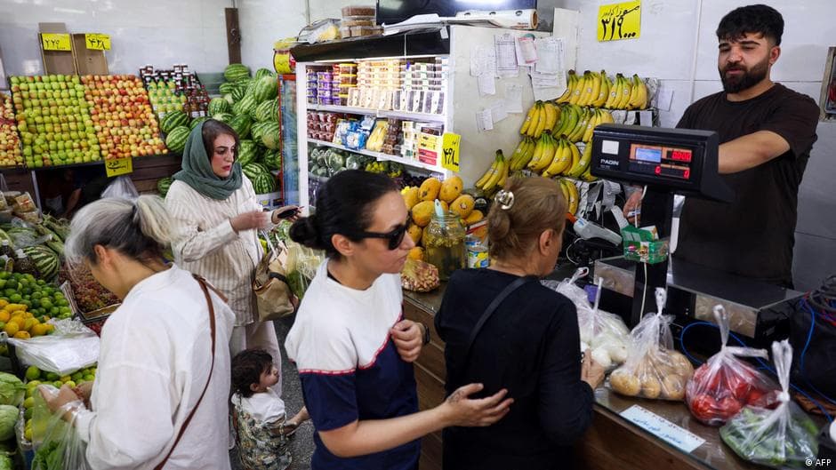 Can U.S. sanctions hurt Iran