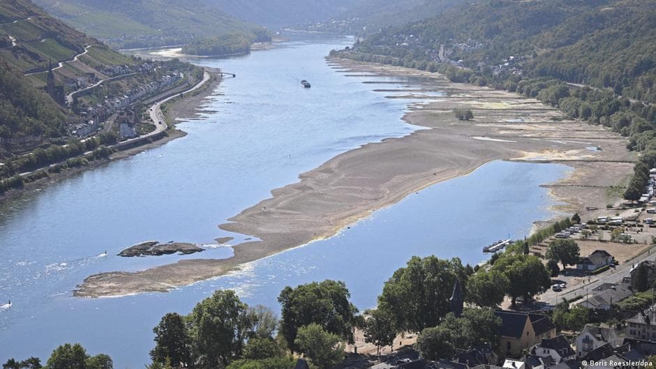 Researchers warn of heat impact on Germany's water reserves