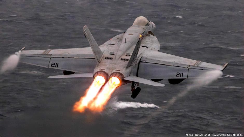 Washington Faces Drain in Iran