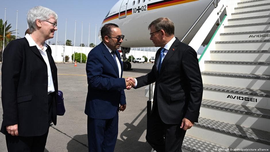 Vadivol's Tunisia and Algeria Visit Focuses on Security and Energy