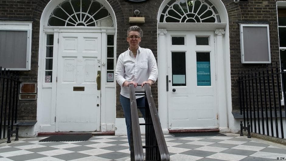 London affordable housing for security work