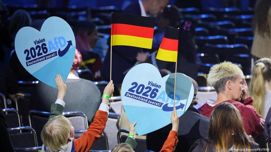 Alt. leads Saxony-Anhalt election with 44.5%