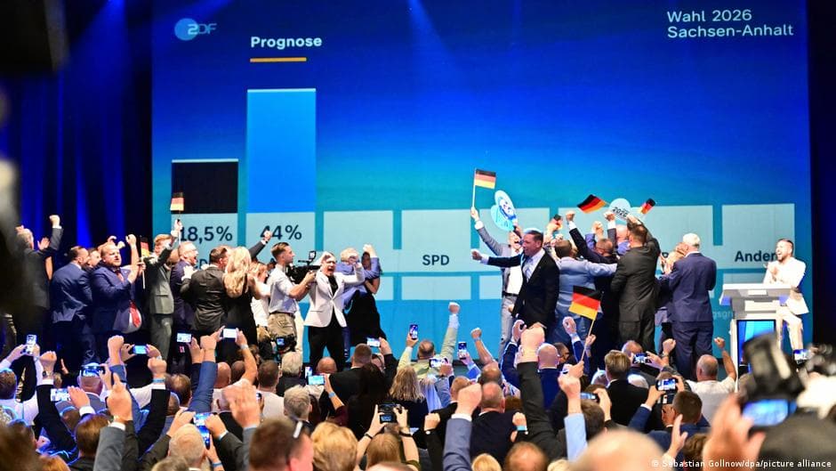 Saconya Elections Challenge Merts and Germany