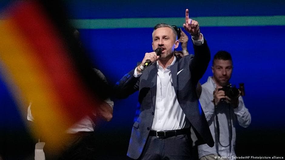Controversy Over Alternative Victory