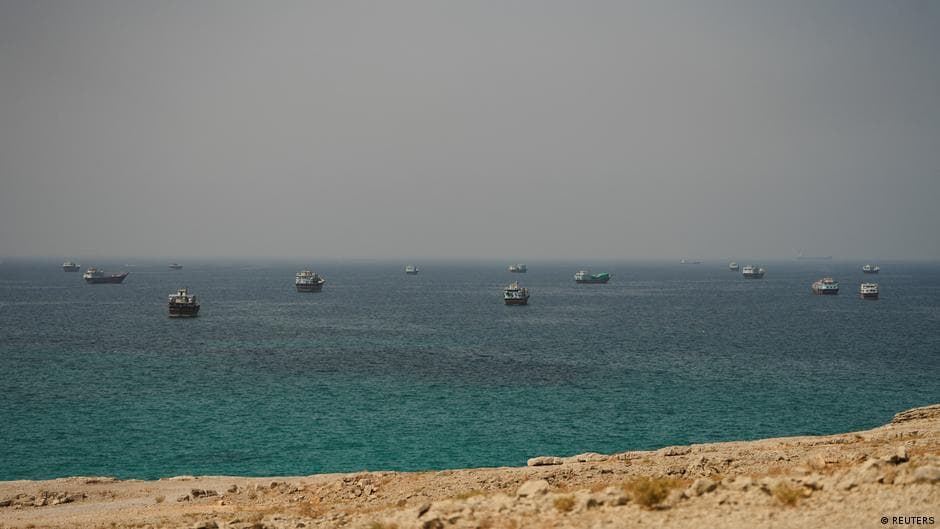 Iran's conflict nears irreversible stage