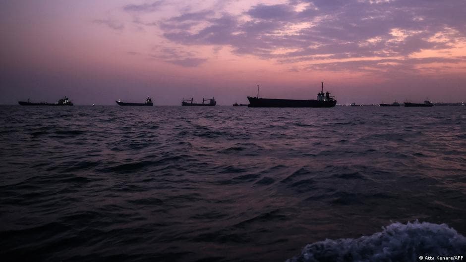 Details of injury to three oil tankers in Strait of Hormuz