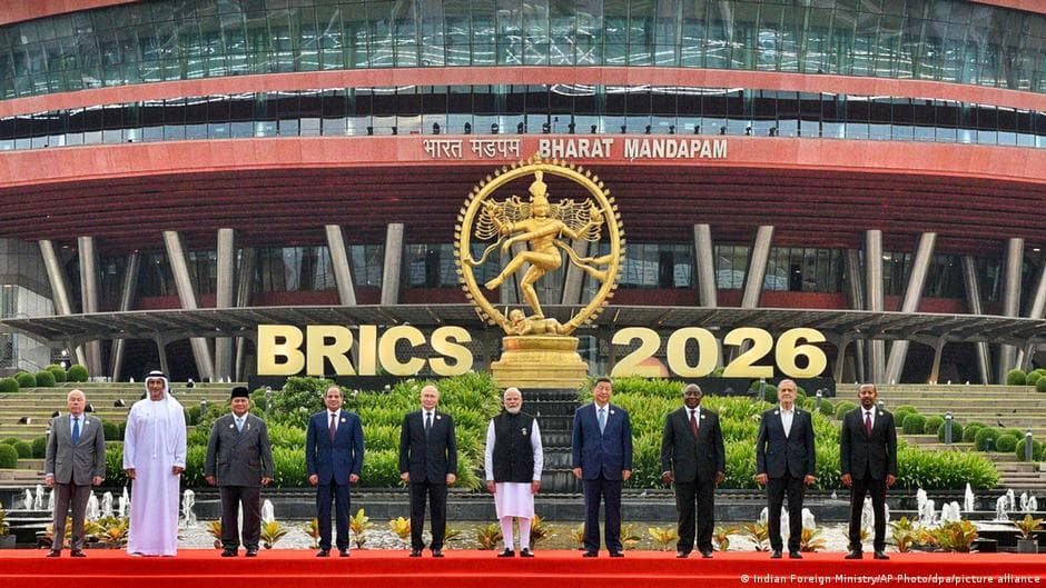 BRICS nations resolve Middle East conflict issues