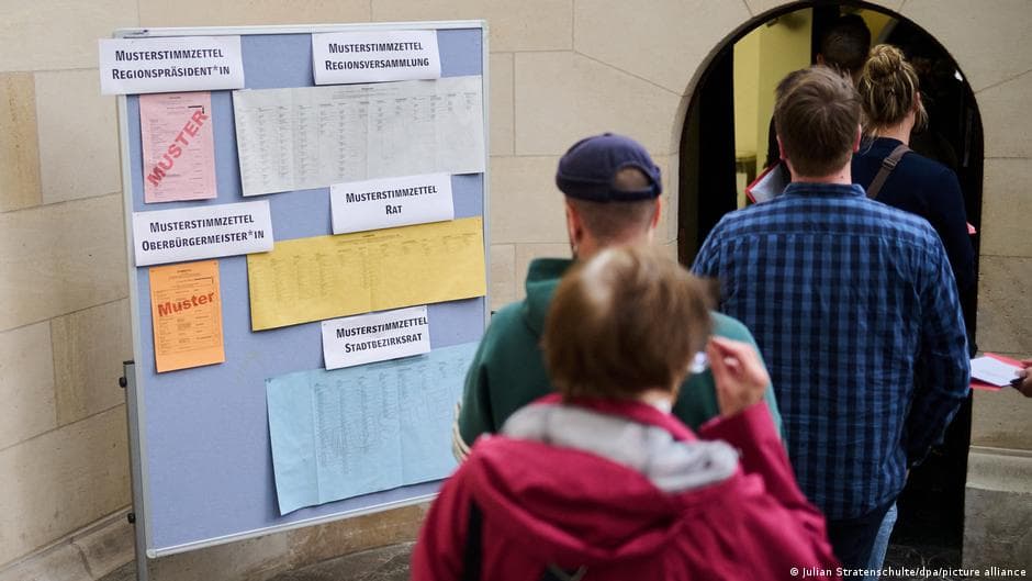 Meretz Party Secures Local Election Win in Lower Saxony