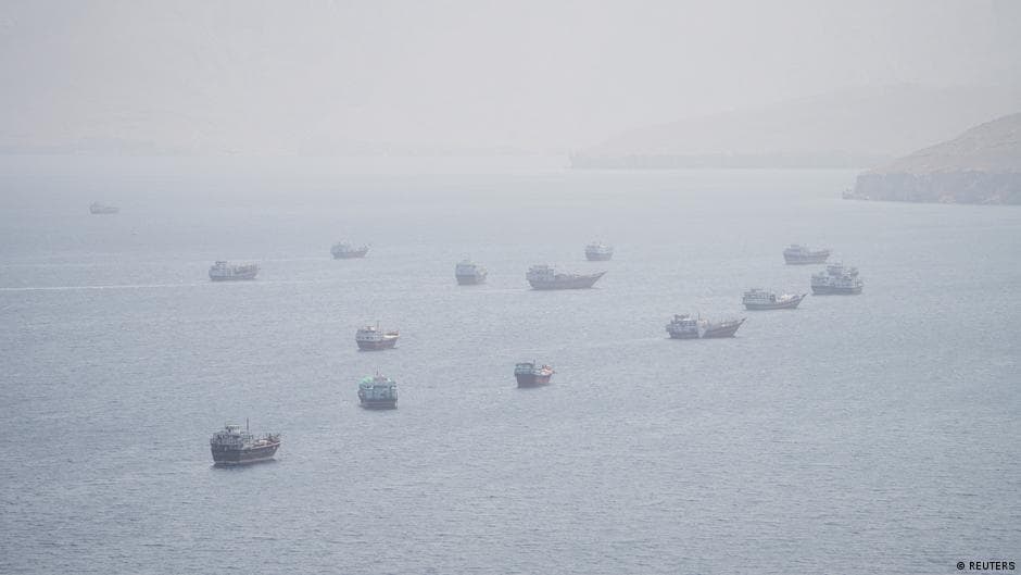 Iraqiji expects US reply on Iran Strait proposal