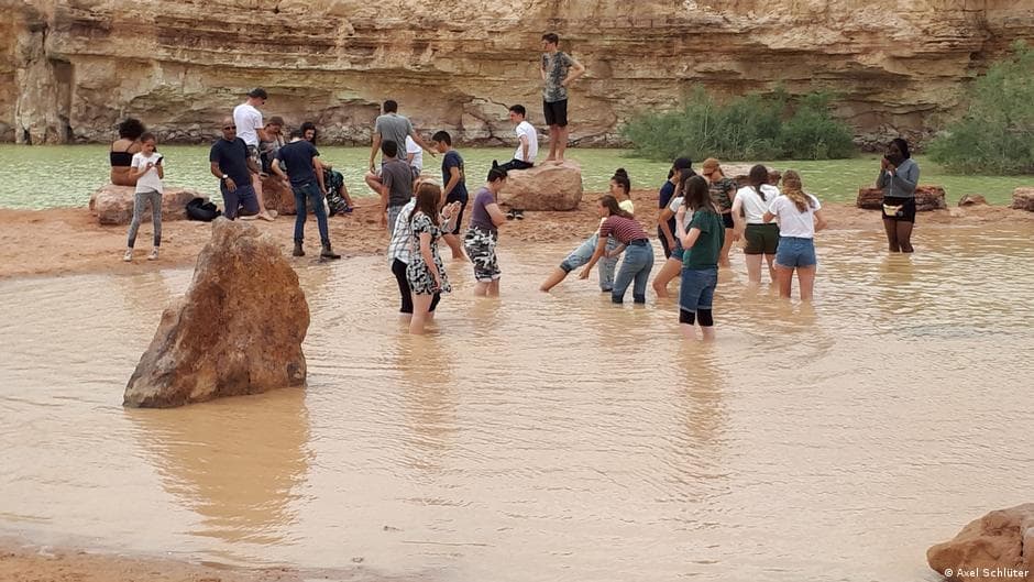 Germany-Israel Student Exchange Faces Disruption