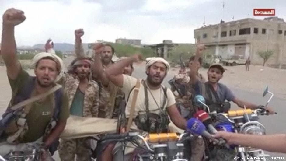 Houthis Extend Influence in Region