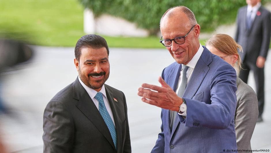 العراق يطمح لتنويع صادرات النفط مع ألمانيا وفرنسا