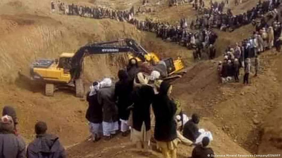 منظمة سودانية تلوم مصر على مقتل عمال ذهب سودانيين