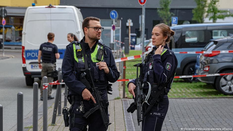 Germany synagogue attack prompts security concerns