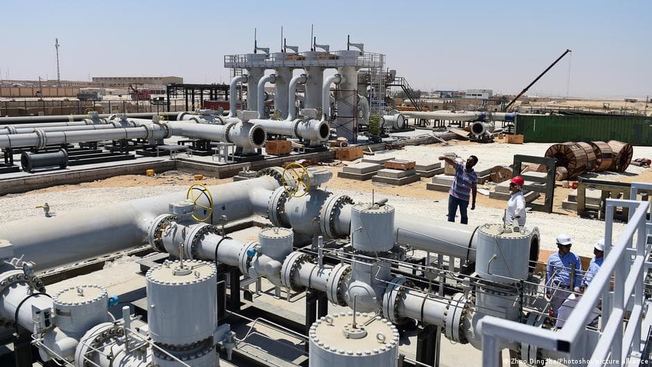 Egypt's Shift from Gas Exporter to Importer