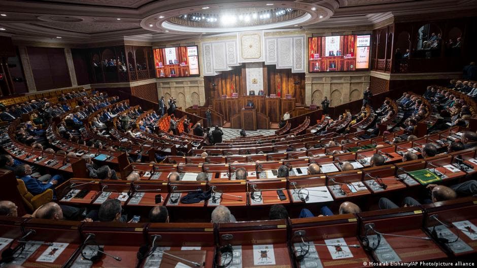 انتخابات برلمان المغرب والخصوم