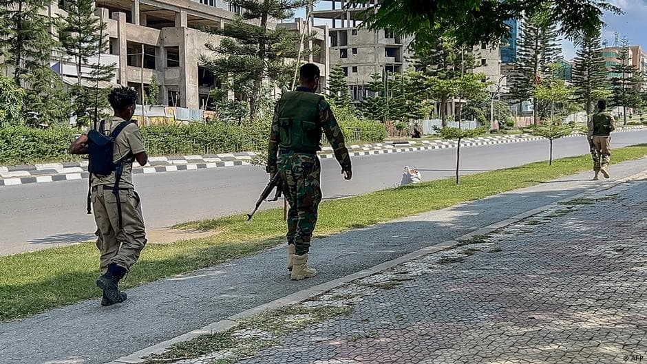 Tigray War: Risks of Arab Involvement
