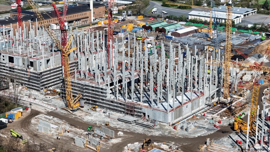 Skilled labor shortage risks infrastructure progress