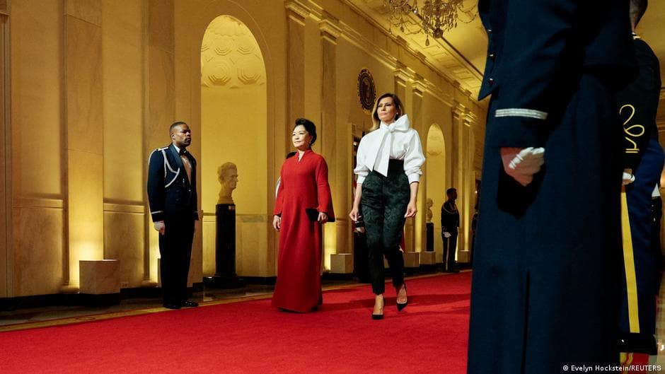 Xi Jinping's wife in China's soft diplomacy