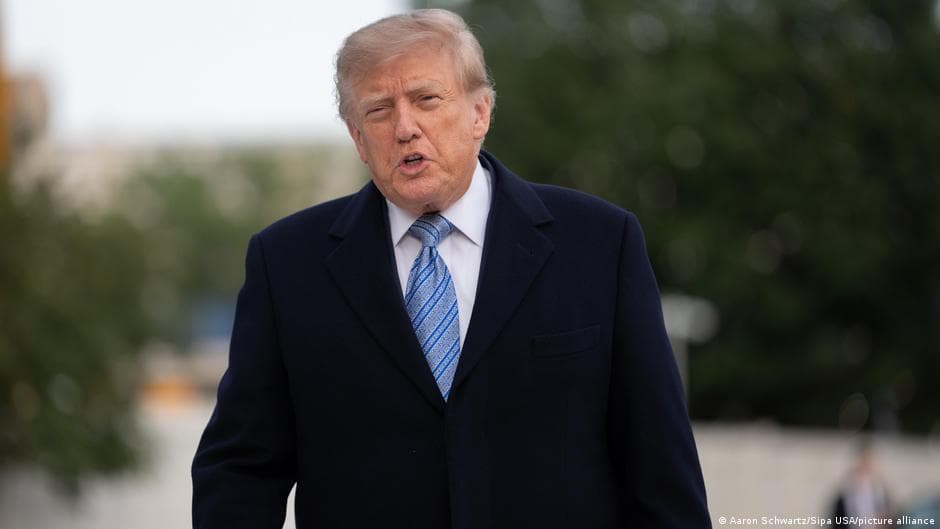 Trump assassination mystery shocks Davos