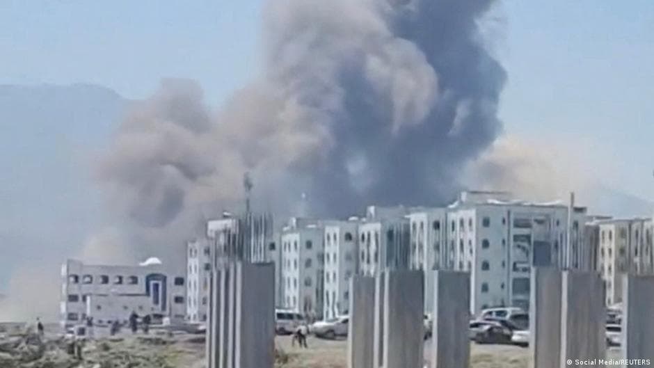 Taiz Faces Intense Fighting and Houthi Growth