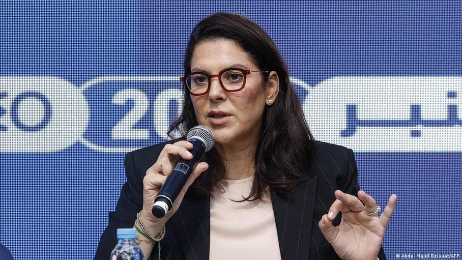 Fatima Zahra Al-Mansouri, Morocco's First Female Leader