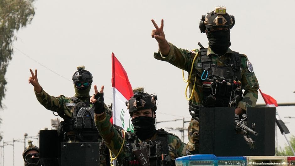 Iraq's Sovereignty Day Message