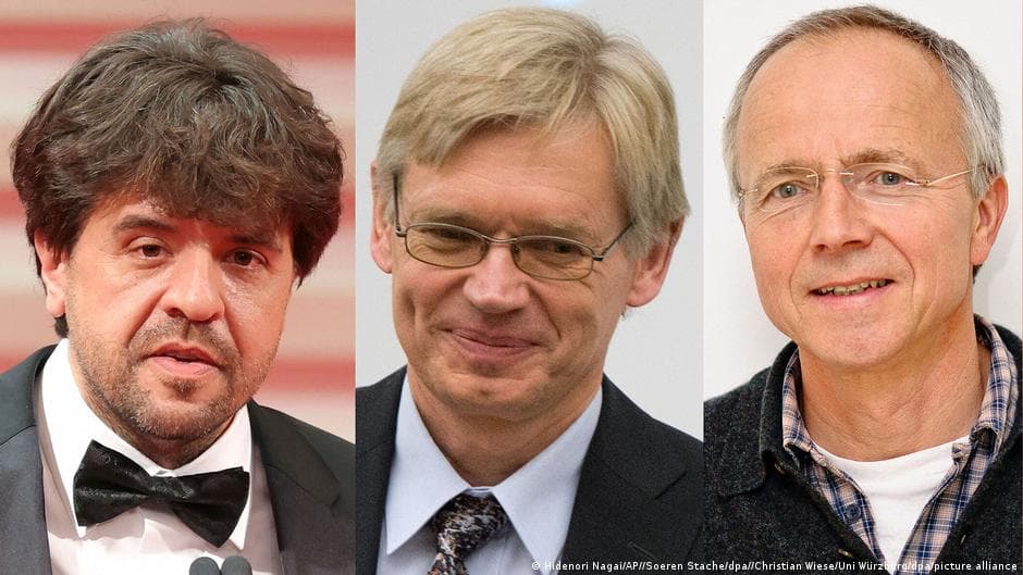 Nobel in Medicine 2026 for Genetic Optics Researchers