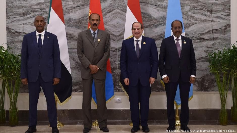 تأثير أزمة تيغراي على قرن أفريقيا