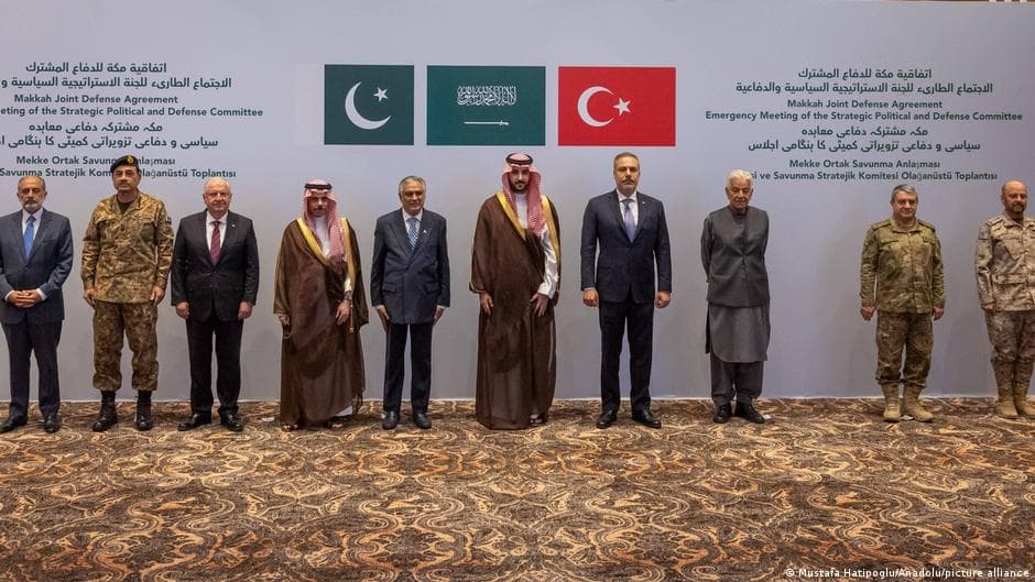 Mecca alliance boosts defense against Houthis