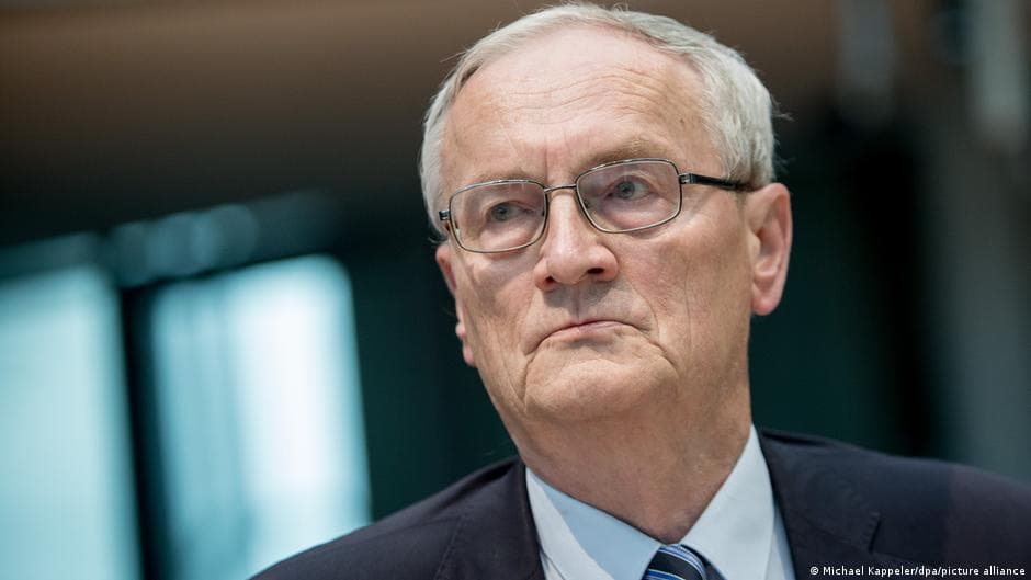 Germany's secrets at risk as ex-official detained