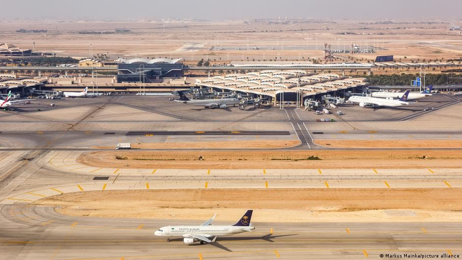 Houthi Attack Injures and Kills in Riyadh