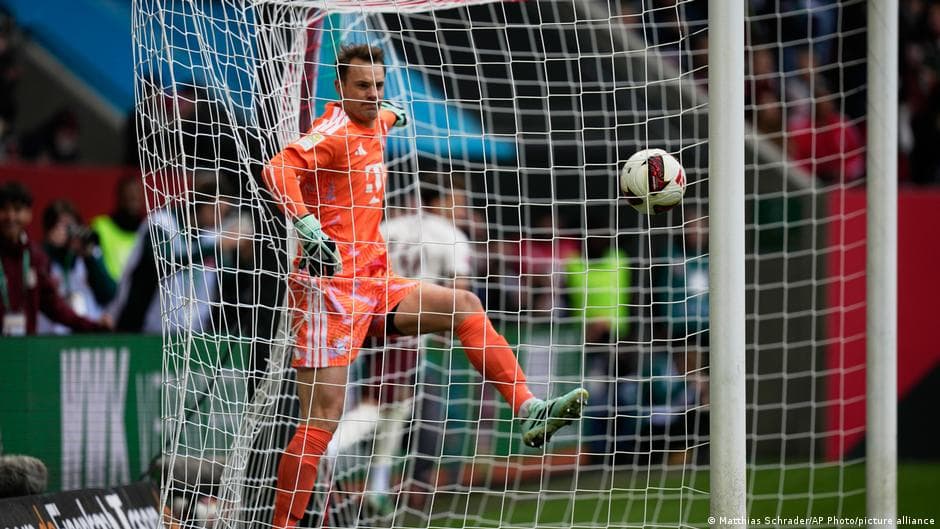 Speedy Goal Sets Bundesliga Record