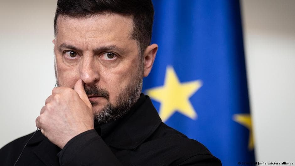 Zelensky condemns intelligence warnings delay