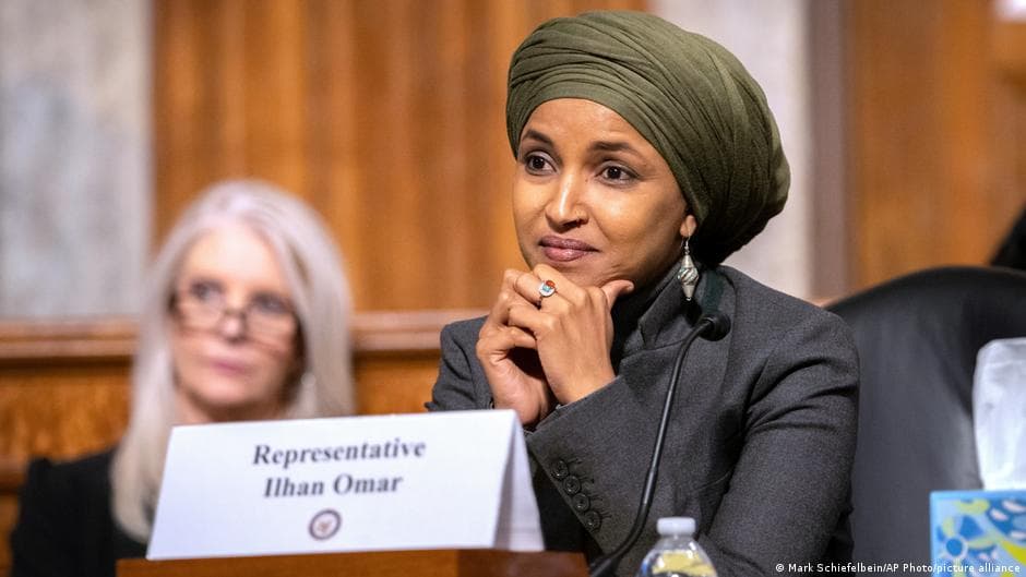 Ilhan Omar's home searched over old immigration files