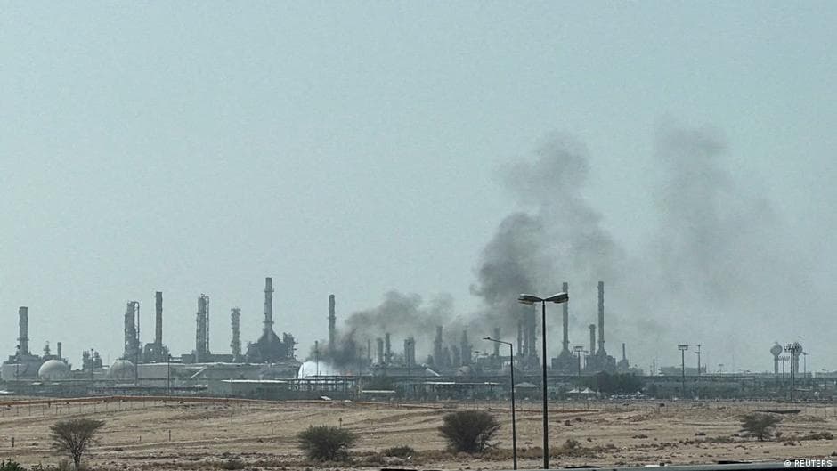Houthis launch over 2,200 attacks on Saudi Arabia