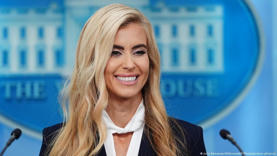 New Trump spokesperson departs White House